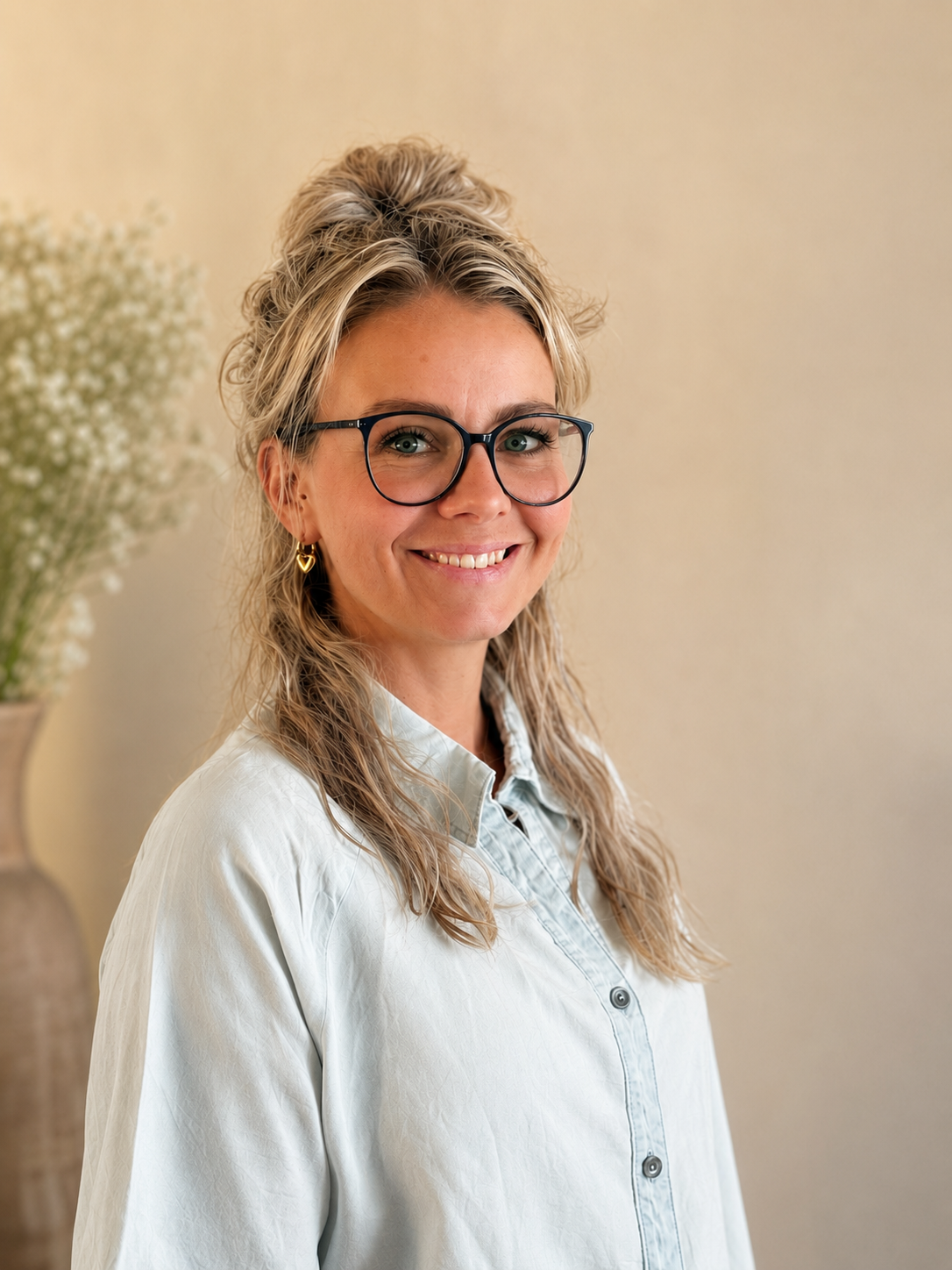 Hannah Vondegracht — Porträtfoto